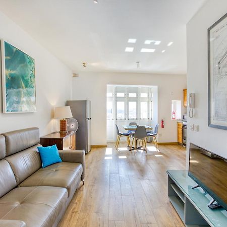 Charming Home With Sea Views & Maltese Balcony By 360 Estates Valletta Ngoại thất bức ảnh