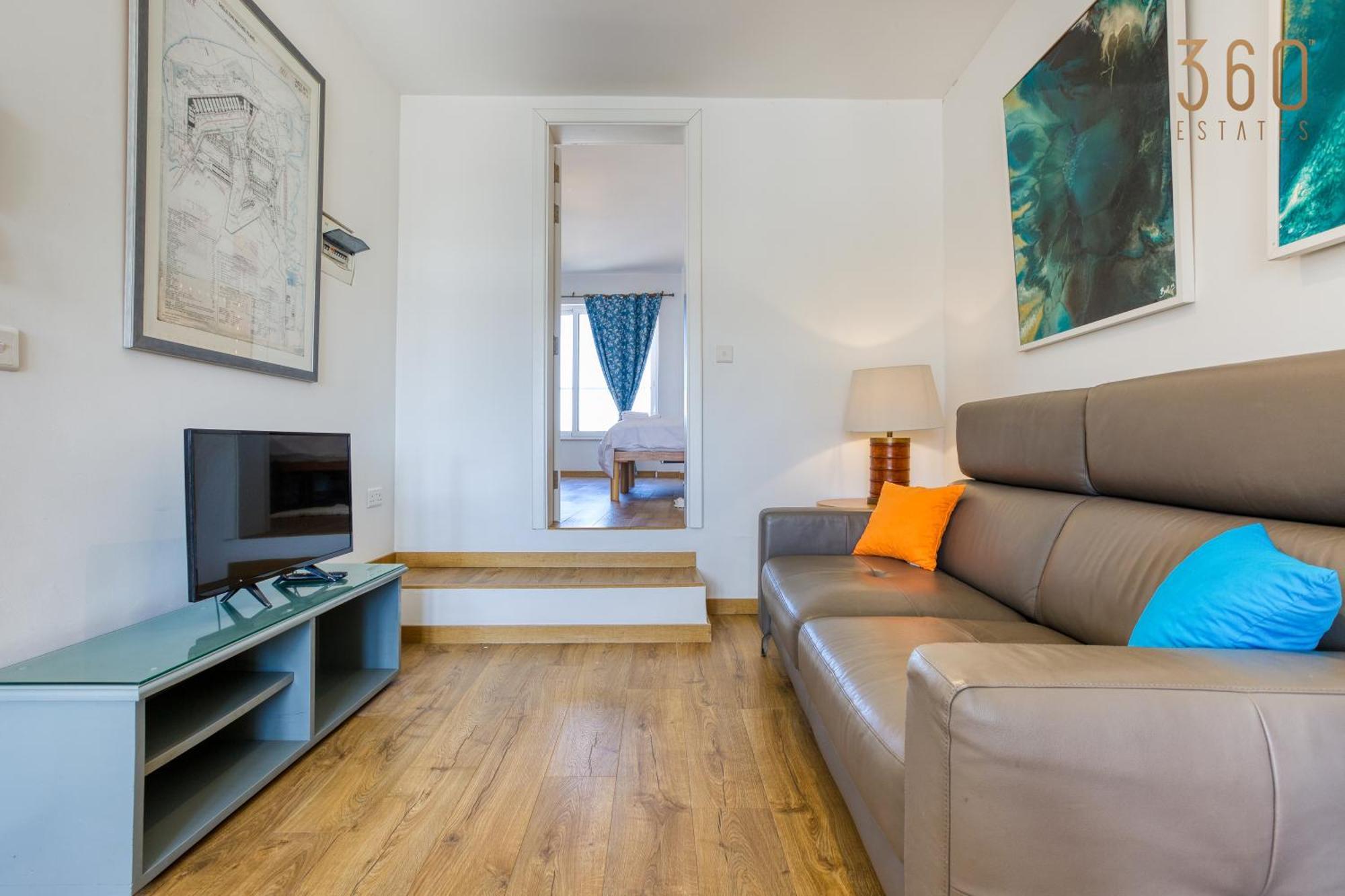 Charming Home With Sea Views & Maltese Balcony By 360 Estates Valletta Ngoại thất bức ảnh